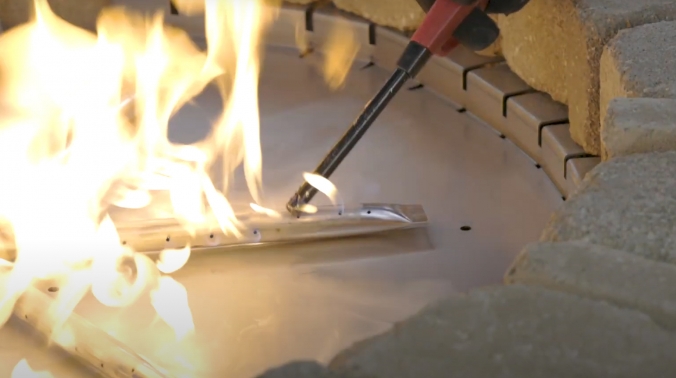 Thmbnail light my firepit