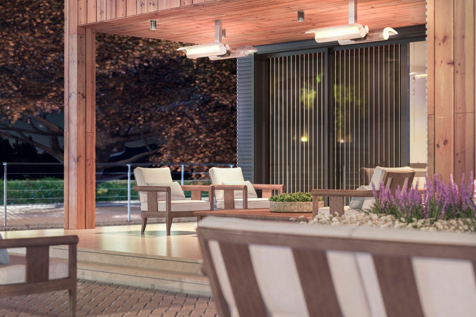 Create your ideal outdoor living space with firegear heating solutions