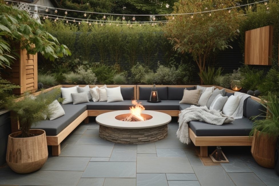 Making the most of your outdoor space this summer 2000