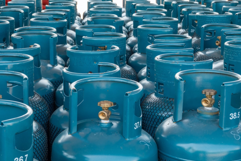 What is liquid propane and is it safe for your outdoor fire feature
